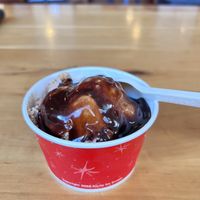   at Purity Ice Cream in Ithaca