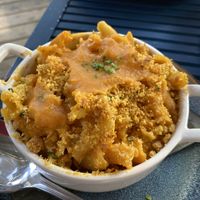 Mac n cheese   at Fitz on 4th in Philadelphia