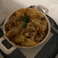 Mac & cheese  at Fitz on 4th in Philadelphia