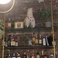 Cute decor  at Fitz on 4th in Philadelphia