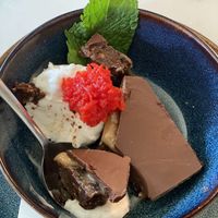 Brownie  at Fitz on 4th in Philadelphia