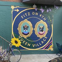   at Fitz on 4th in Philadelphia