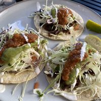 Tacos  at Fitz on 4th in Philadelphia