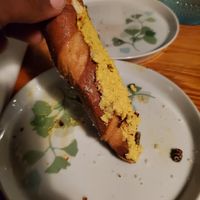 Pub cheese and pretzels at Fitz on 4th in Philadelphia