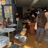   at Fitz on 4th in Philadelphia