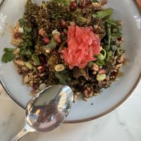 Crispy broccolii  at Fitz on 4th in Philadelphia