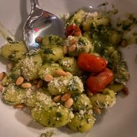 Basil Gnocchii  at Fitz on 4th in Philadelphia