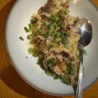 Risotto   at Fitz on 4th in Philadelphia