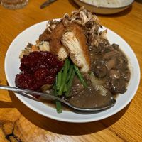 Holiday/Thanksgiving special   at Fitz on 4th in Philadelphia