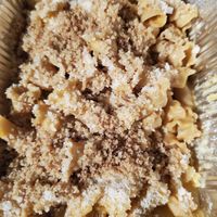 Mac and cheese at Fitz on 4th in Philadelphia