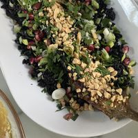 Eggplant   at Fitz on 4th in Philadelphia