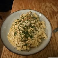 Mac and cheese   at Fitz on 4th in Philadelphia