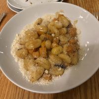 Gnocchi  at Fitz on 4th in Philadelphia