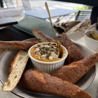 Pretzels   at Fitz on 4th in Philadelphia