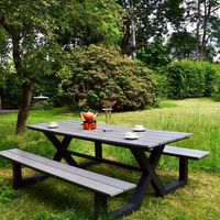   at Timboektoe Theetuin in Coevorden