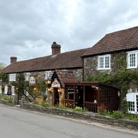 Beautiful country pub   at The Carpenters Arms in Bristol