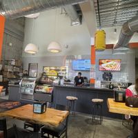   at City Tacos in San Diego