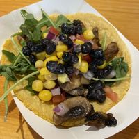   at City Tacos in San Diego