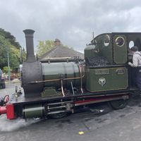   at Talyllyn Railway in Tywyn