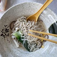   at Lust Ramen in Bangkok