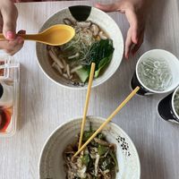   at Lust Ramen in Bangkok