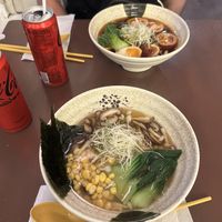   at Lust Ramen in Bangkok