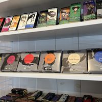 More vegan chocolate  at Cocoa & Candy in Studio City