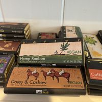 Vegan chocolate  at Cocoa & Candy in Studio City