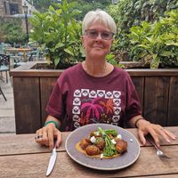  at The George in Hathersage