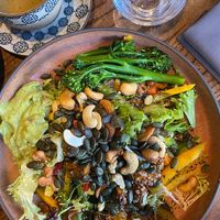Superfood bowl at The George in Hathersage