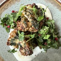   at The George in Hathersage