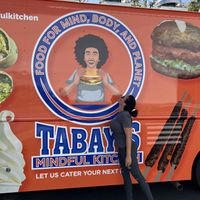   at Tabay's Mindful Kitchen in Kahului