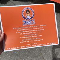   at Tabay's Mindful Kitchen in Kahului