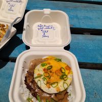 Loco Moco at Tabay's Mindful Kitchen in Kahului