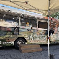Amazing vegan spot  at Tabay's Mindful Kitchen in Bozeman