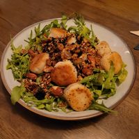 Potato gnocchi at Snack Room - 스낵룸 in Seoul