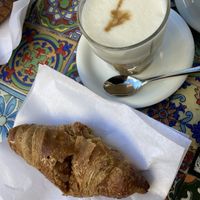   at Scardaci Ice Cafè in Catania