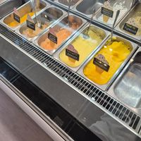  at Scardaci Ice Cafè in Catania