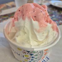  at Scardaci Ice Cafè in Catania