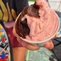  at Scardaci Ice Cafè in Catania