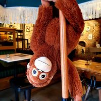 Mr. Nilsson (the namesake) at Meneer Nilsson in Goes