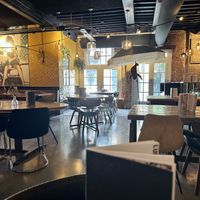 Interior  at Meneer Nilsson in Goes