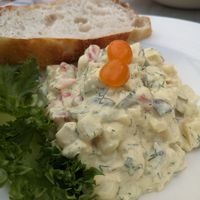  at Nini's Homemade Vegan in Chiang Mai