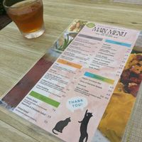  at Nini's Homemade Vegan in Chiang Mai