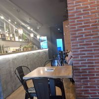 Interior at The Golden Stack in Cordoba