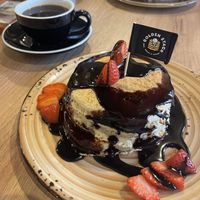   at The Golden Stack in Cordoba