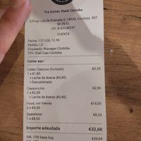  at The Golden Stack in Cordoba