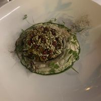 Stuffed mushroom   at Commando in Mellieha