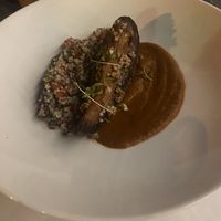 Braised Aubergine   at Commando in Mellieha