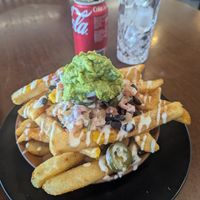 Nacho Fries at Shane on Colby in Belgrave South